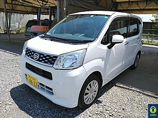 DAIHATSU MOVE 2017