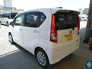 DAIHATSU MOVE 2017
