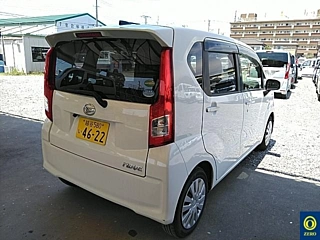DAIHATSU MOVE 2017