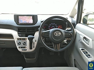 DAIHATSU MOVE 2017