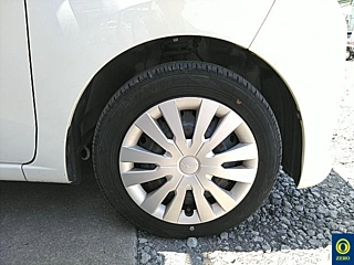 DAIHATSU MOVE 2017