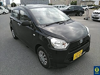DAIHATSU MIRA E S 2018