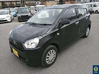 DAIHATSU MIRA E S 2018