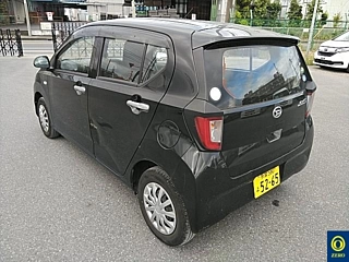 DAIHATSU MIRA E S 2018