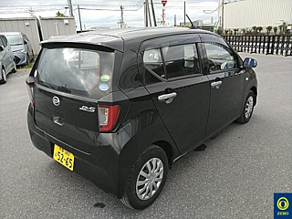 DAIHATSU MIRA E S 2018