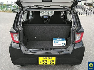 DAIHATSU MIRA E S 2018