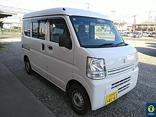 SUZUKI EVERY 2019