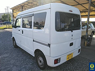 SUZUKI EVERY 2019