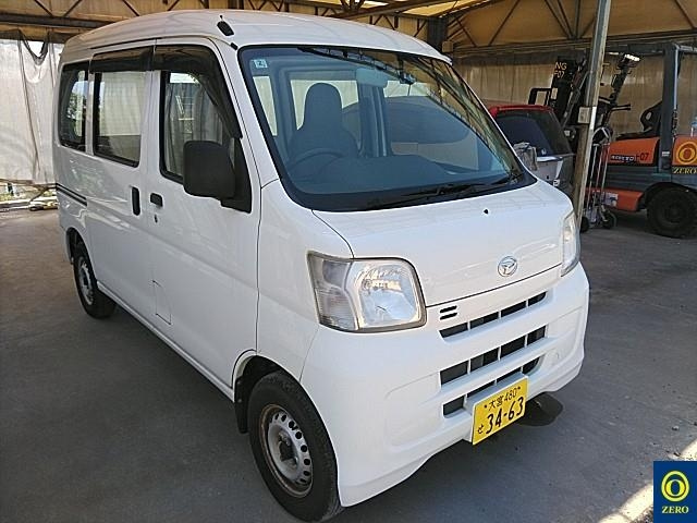 DAIHATSU HIJET VAN 2017