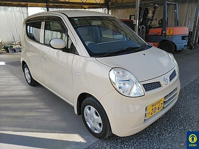 NISSAN MOCO 2009
