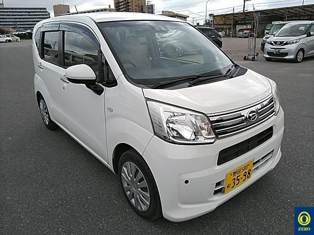 DAIHATSU MOVE 2020