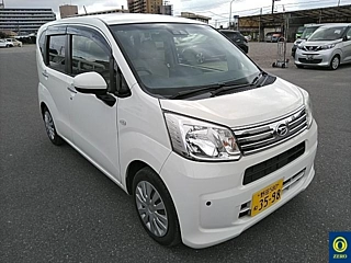 DAIHATSU MOVE 2020