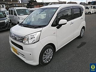 DAIHATSU MOVE 2020