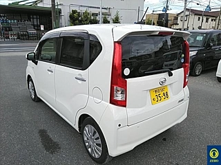 DAIHATSU MOVE 2020