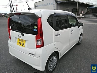 DAIHATSU MOVE 2020