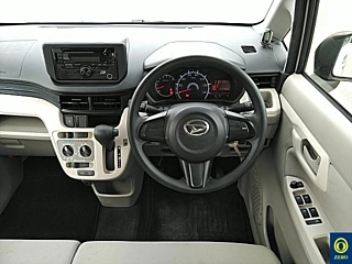 DAIHATSU MOVE 2020