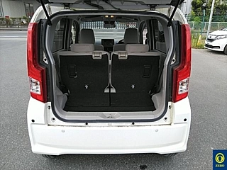 DAIHATSU MOVE 2020