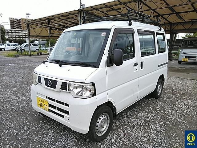NISSAN CLIPPER VAN 2013