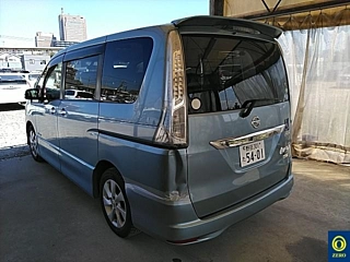 NISSAN SERENA 2013