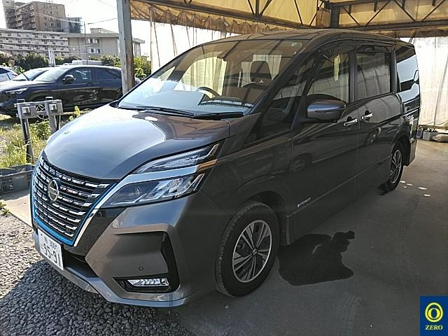 NISSAN SERENA 2022