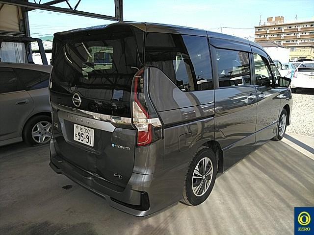 NISSAN SERENA 2022