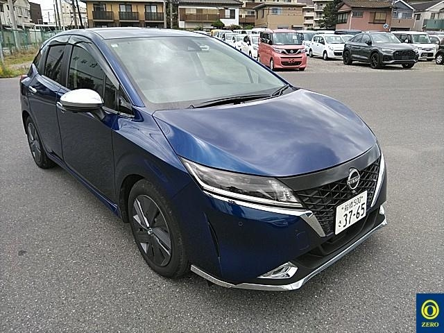 NISSAN NOTE 2021