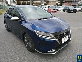 NISSAN NOTE 2021