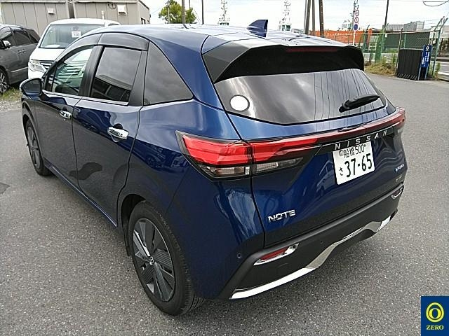 NISSAN NOTE 2021