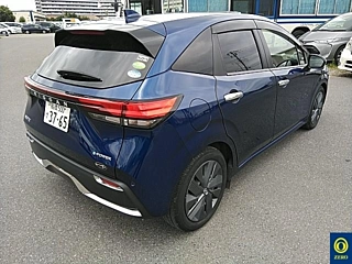 NISSAN NOTE 2021