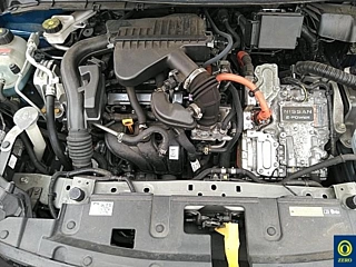 NISSAN NOTE 2021