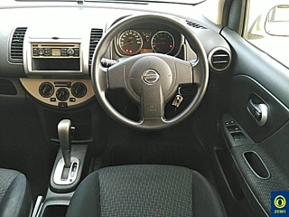 NISSAN NOTE 2008