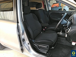 NISSAN NOTE 2008
