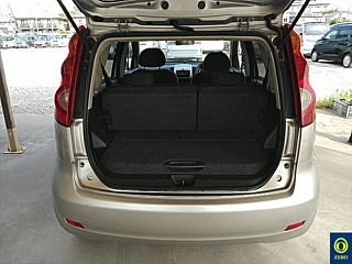 NISSAN NOTE 2008