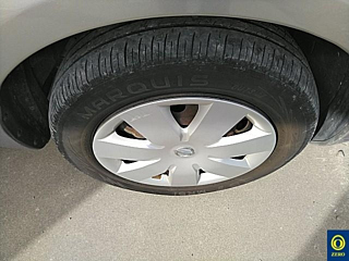 NISSAN NOTE 2008