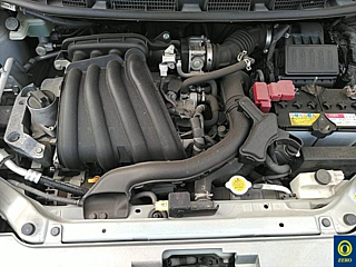 NISSAN NOTE 2008