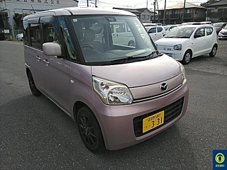 MAZDA FLAIR WAGON 2013