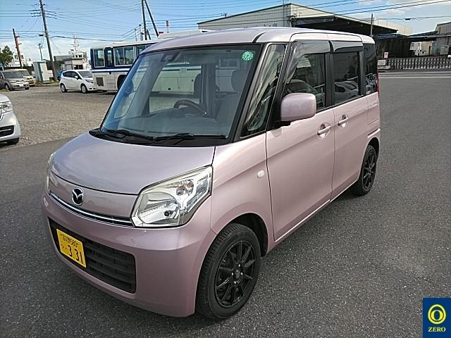 MAZDA FLAIR WAGON 2013