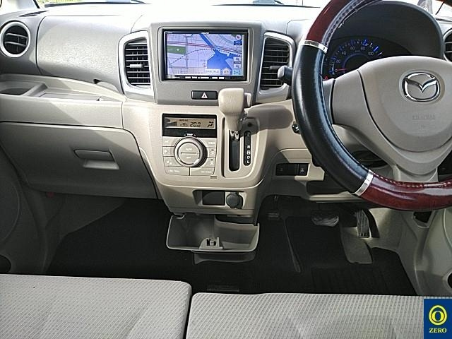 MAZDA FLAIR WAGON 2013