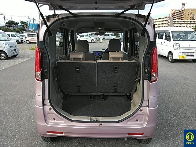MAZDA FLAIR WAGON 2013