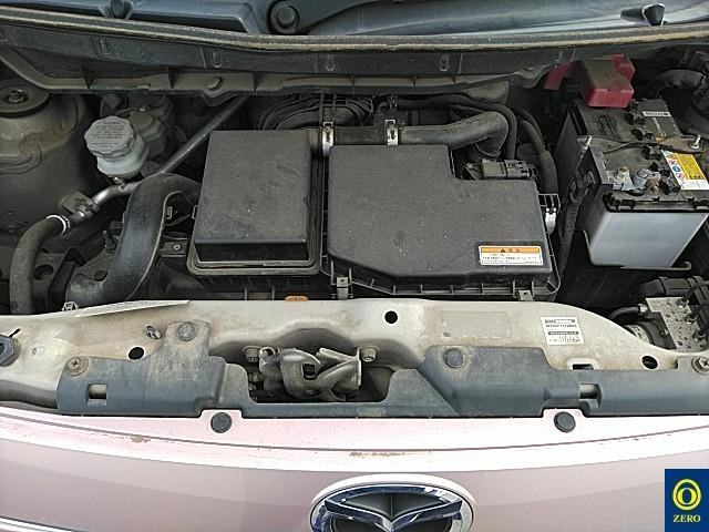 MAZDA FLAIR WAGON 2013