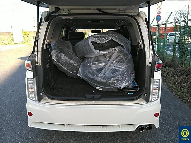 NISSAN ELGRAND 2011