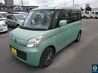 MAZDA FLAIR WAGON 2014