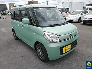 MAZDA FLAIR WAGON 2014