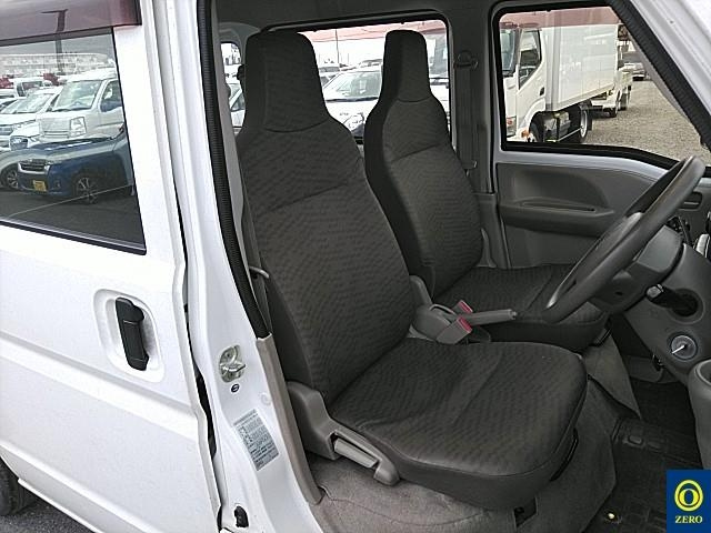 MITSUBISHI MINICAB VAN 2017