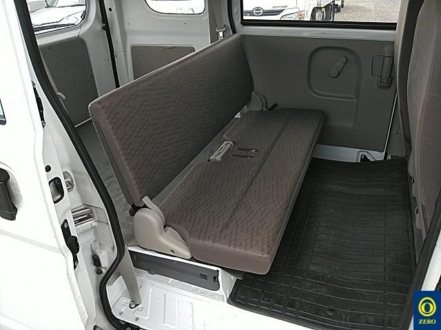 MITSUBISHI MINICAB VAN 2017