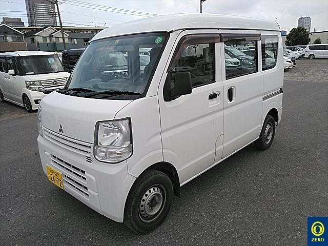 MITSUBISHI MINICAB VAN 2017