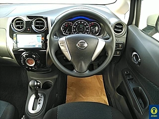 NISSAN NOTE 2015