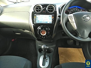 NISSAN NOTE 2015