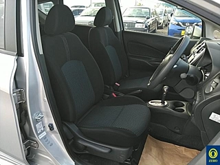 NISSAN NOTE 2015