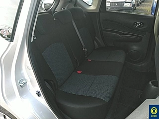 NISSAN NOTE 2015